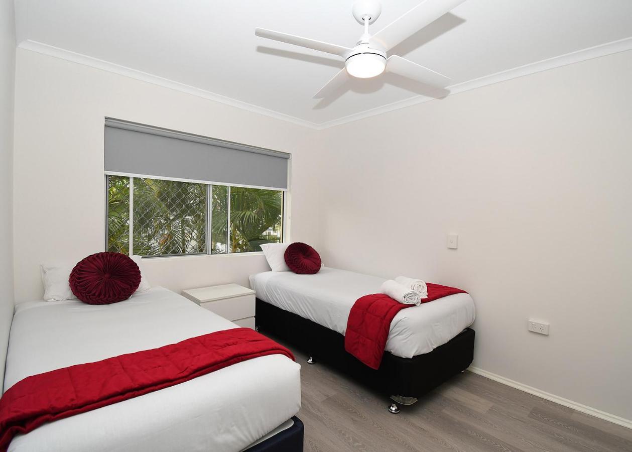 Coast Apartments Formally Bayshores Holiday Apartments Nikenbah Buitenkant foto