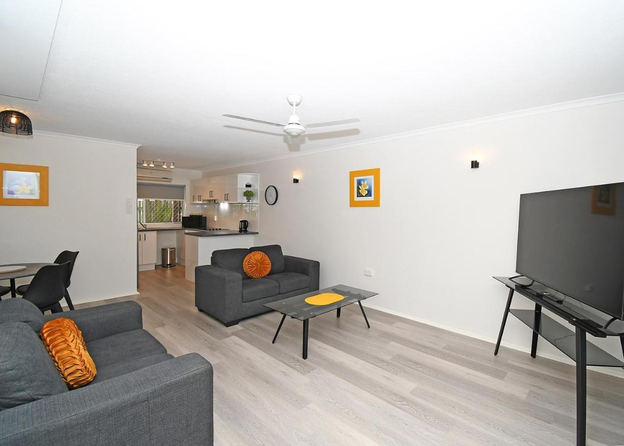 Coast Apartments Formally Bayshores Holiday Apartments Nikenbah Buitenkant foto