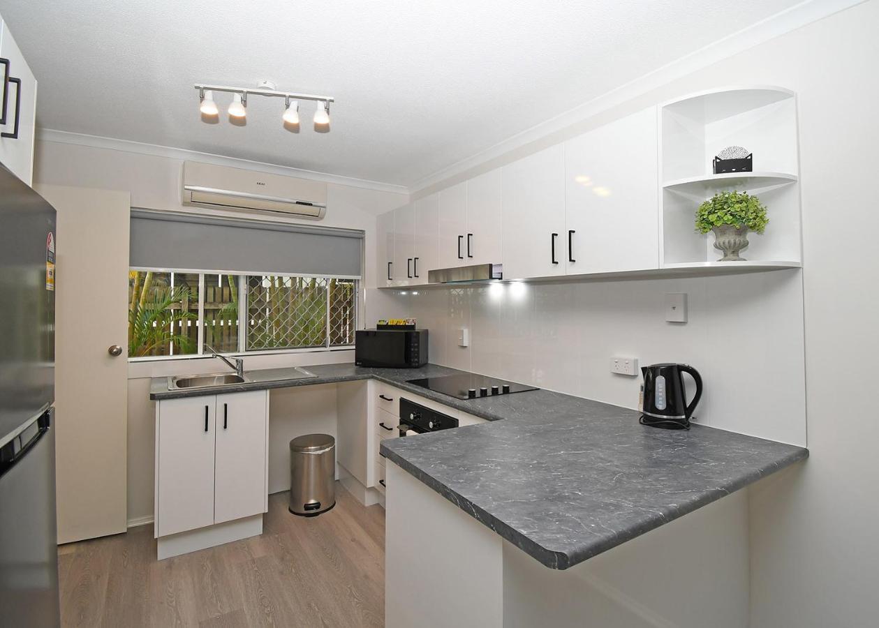 Coast Apartments Formally Bayshores Holiday Apartments Nikenbah Buitenkant foto