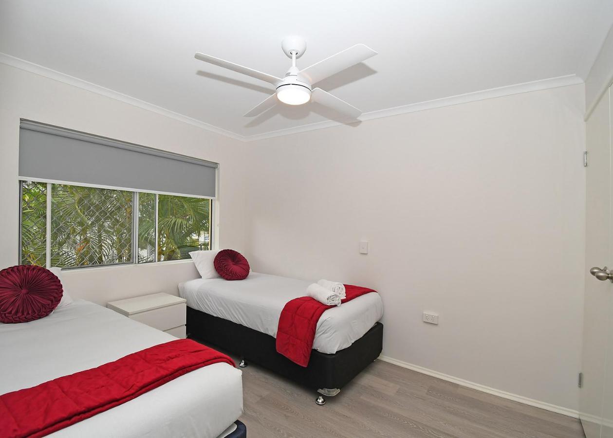 Coast Apartments Formally Bayshores Holiday Apartments Nikenbah Buitenkant foto