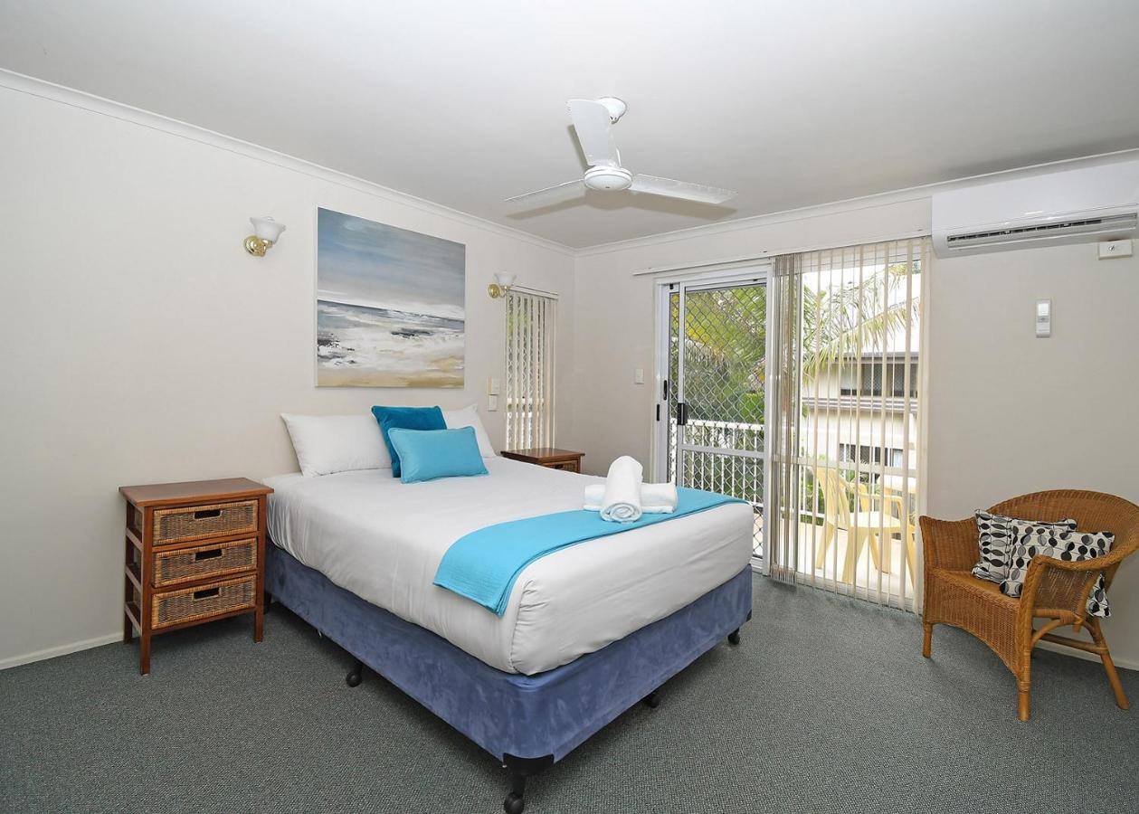 Coast Apartments Formally Bayshores Holiday Apartments Nikenbah Buitenkant foto