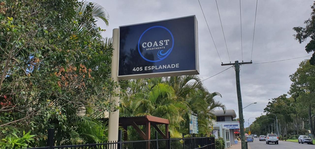 Coast Apartments Formally Bayshores Holiday Apartments Nikenbah Buitenkant foto