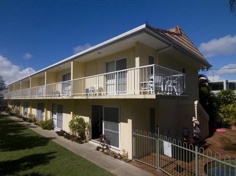 Coast Apartments Formally Bayshores Holiday Apartments Nikenbah Buitenkant foto
