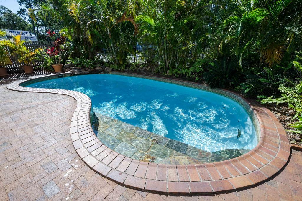 Coast Apartments Formally Bayshores Holiday Apartments Nikenbah Buitenkant foto