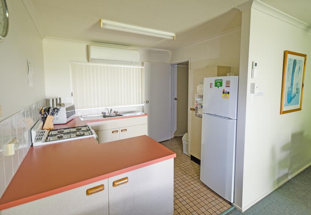 Coast Apartments Formally Bayshores Holiday Apartments Nikenbah Buitenkant foto