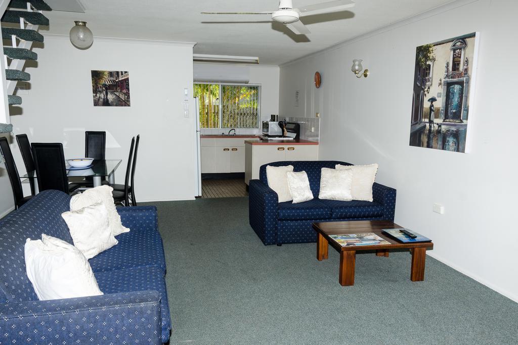 Coast Apartments Formally Bayshores Holiday Apartments Nikenbah Buitenkant foto