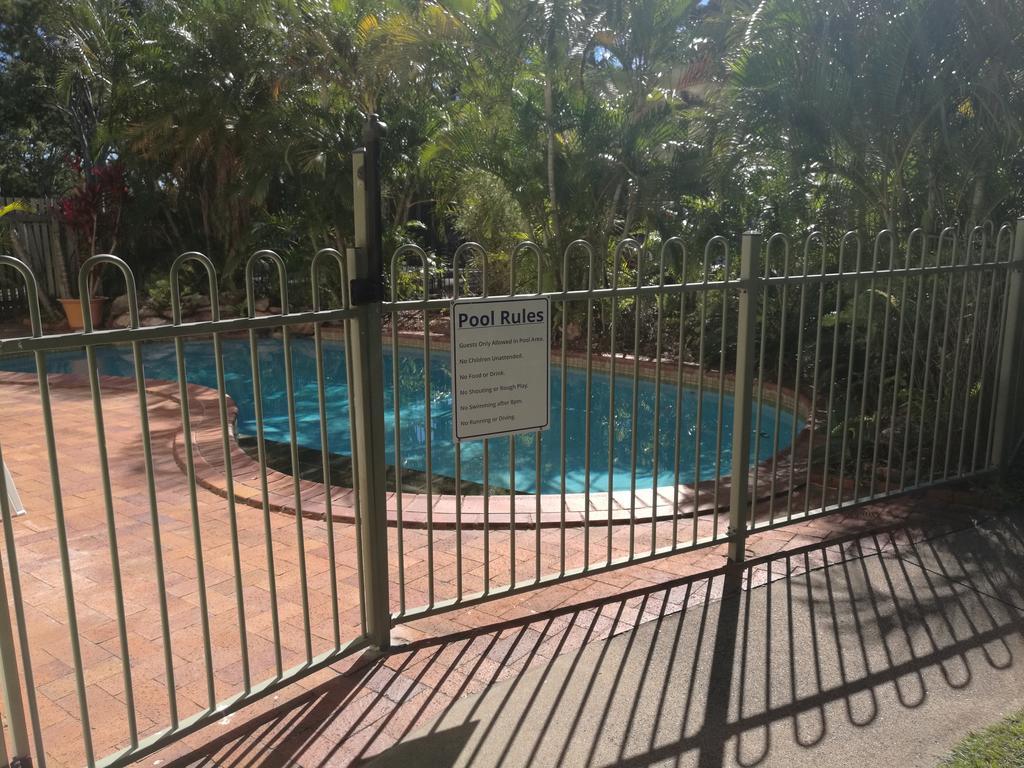 Coast Apartments Formally Bayshores Holiday Apartments Nikenbah Buitenkant foto