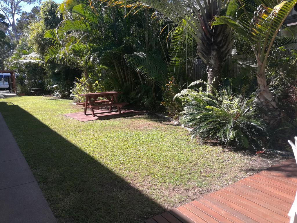 Coast Apartments Formally Bayshores Holiday Apartments Nikenbah Buitenkant foto
