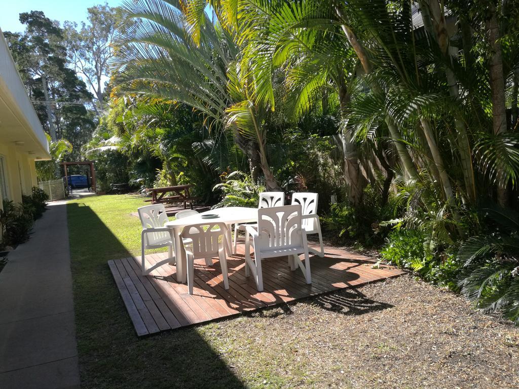 Coast Apartments Formally Bayshores Holiday Apartments Nikenbah Buitenkant foto