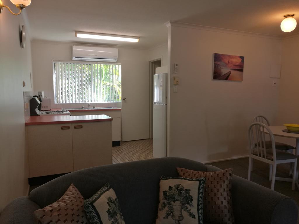Coast Apartments Formally Bayshores Holiday Apartments Nikenbah Buitenkant foto