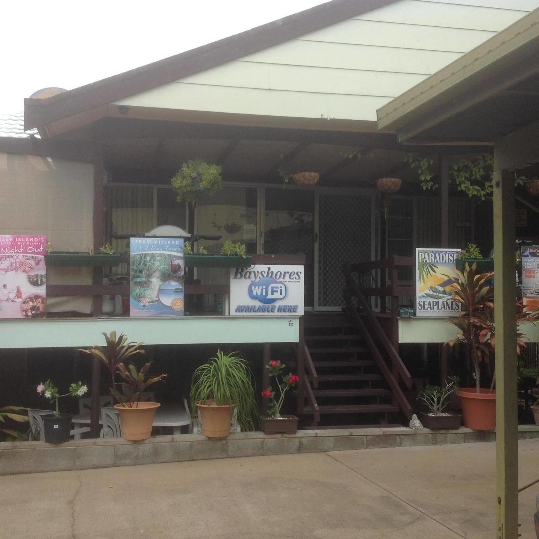 Coast Apartments Formally Bayshores Holiday Apartments Nikenbah Buitenkant foto
