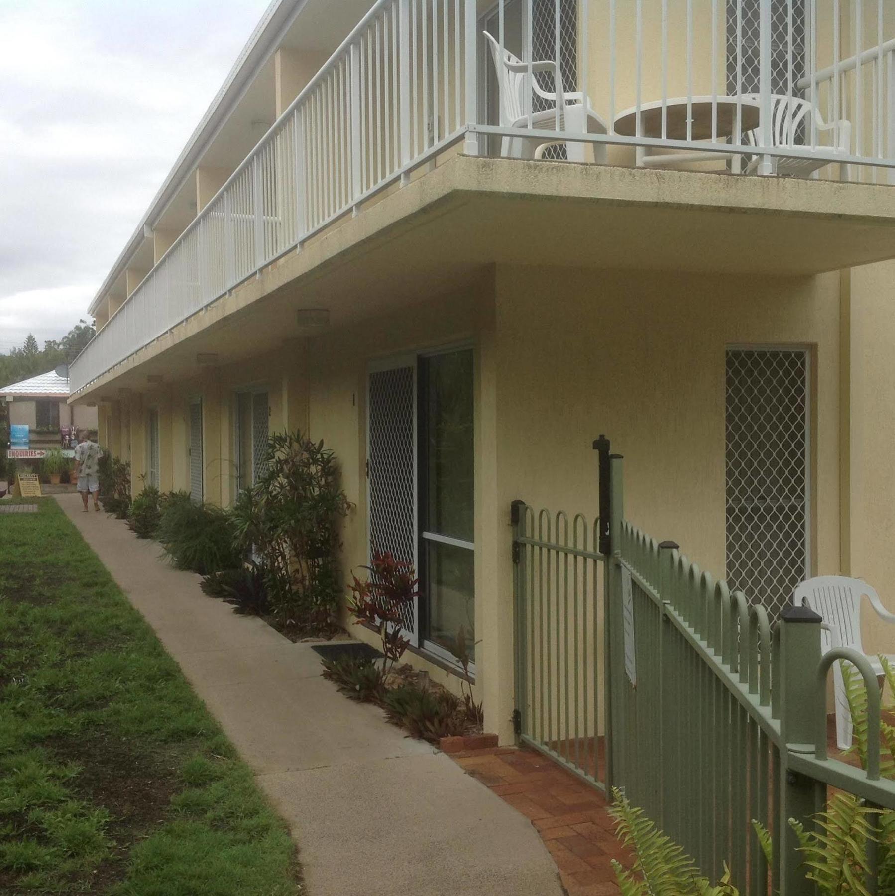 Coast Apartments Formally Bayshores Holiday Apartments Nikenbah Buitenkant foto