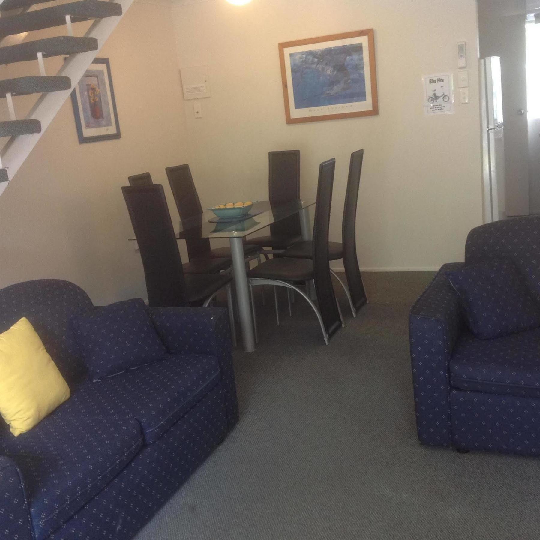 Coast Apartments Formally Bayshores Holiday Apartments Nikenbah Buitenkant foto