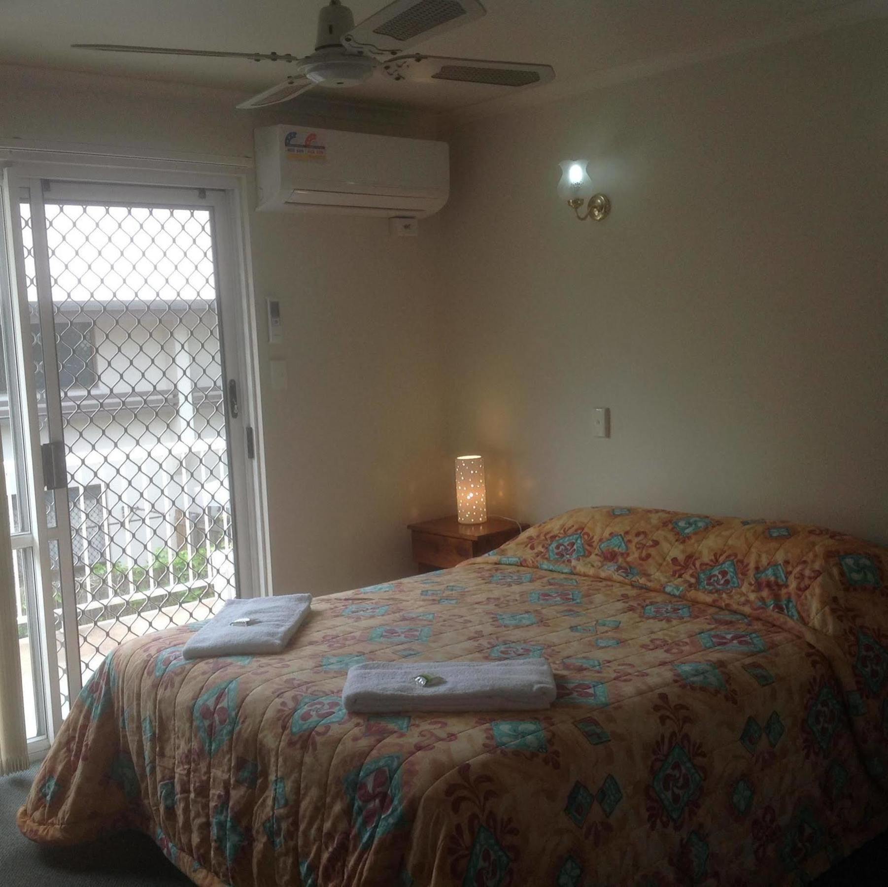 Coast Apartments Formally Bayshores Holiday Apartments Nikenbah Buitenkant foto